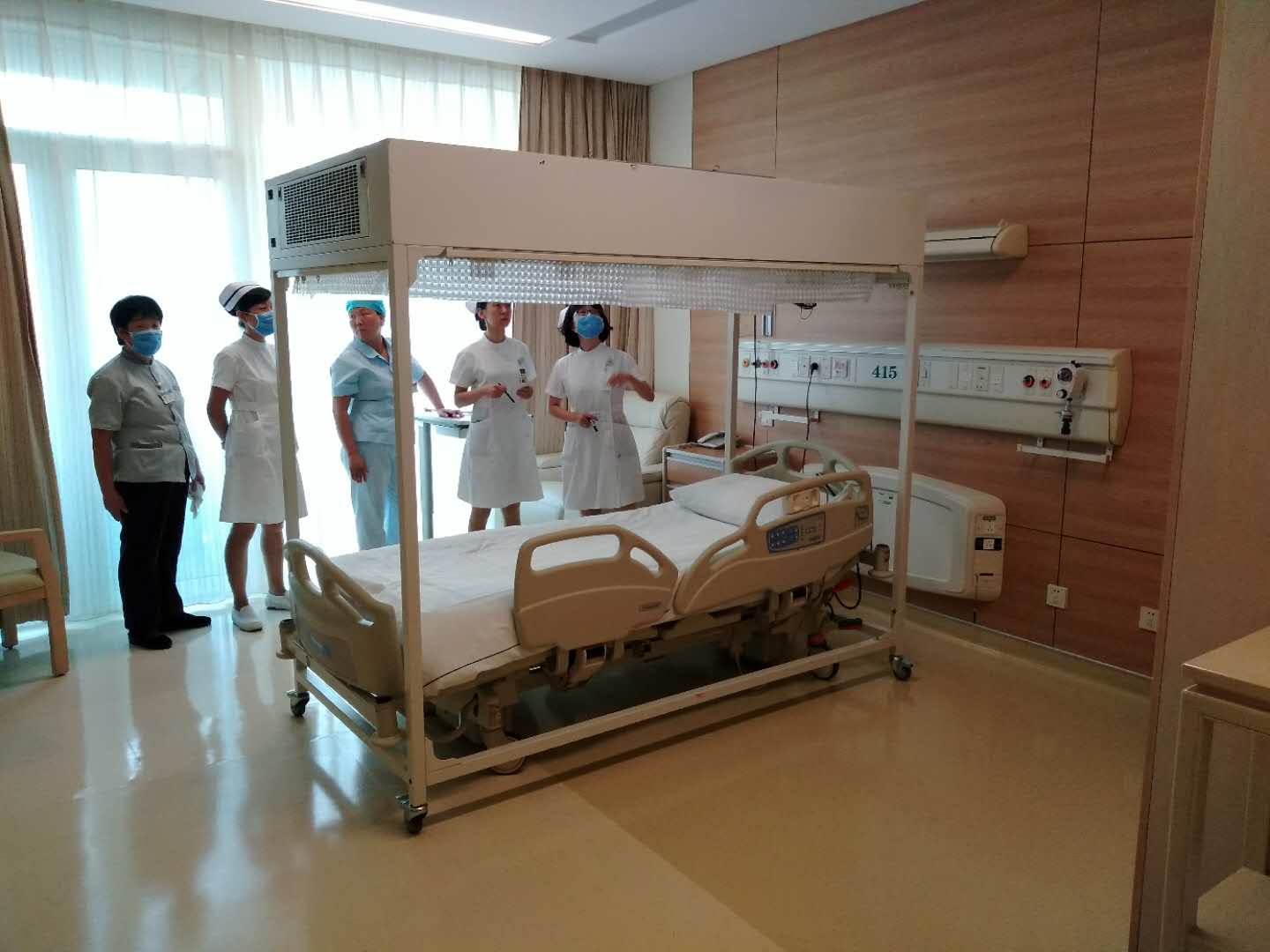 JKKX-A6�Ͳ�����������Ӧ���ڱ���ĳ����ҽԺ��2017��8�·ݰ�װ���������� ������������ �����޾��� �޾�����װ�ã�