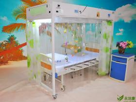 无菌层流床罩_层流床罩标准款(冷轧钢板款)