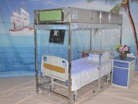 层流床罩使用与维护方法