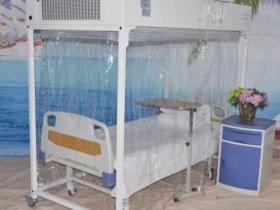 层流床罩使用过程中的故障排除