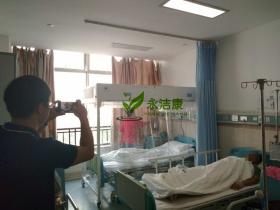 层流床罩  重庆层流床罩安装成品展示