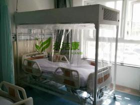 层流床罩  北京层流床罩安装成品展示