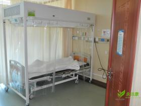 血液科层流床罩的特点