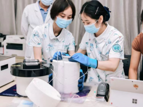 层流床应用实践:重庆大学附属肿瘤医院血液肿瘤中心完成又一例高难度淋巴瘤患者CAR-T细胞治疗